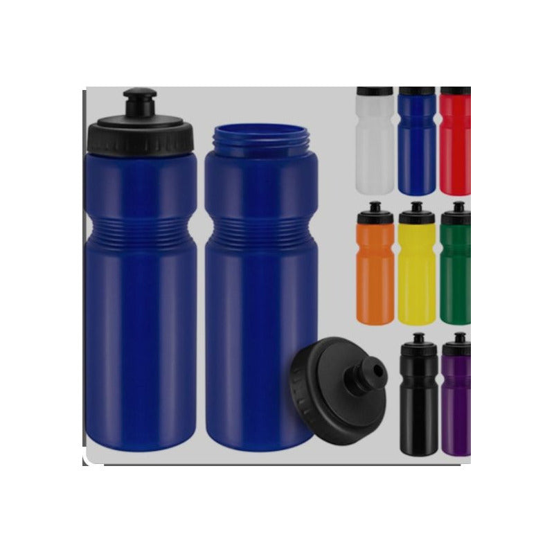 Botella De Agua Para Bicicletas O Gimnasio Pack 15 Unds