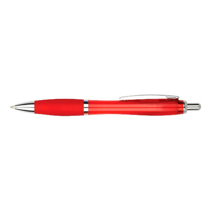 Bolígrafo Lápiz Promocional Cuerpo Colores Pack 50 Unidades