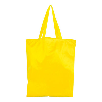 Bolsa De Compras Compactable En Tela Rpet Pack 5 Unds