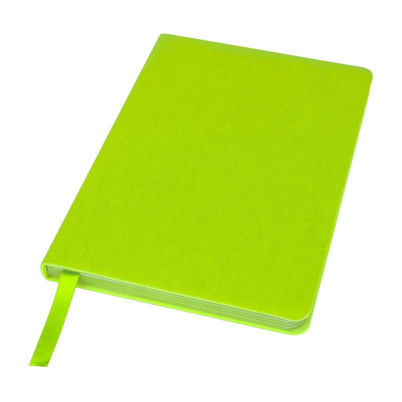 Libreta De Bolsillo Pu Eco Cuero Colores Disponibles