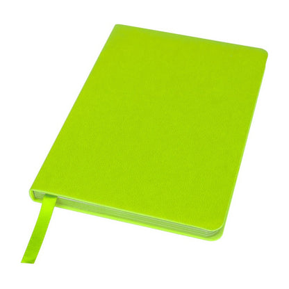 Libreta De Bolsillo Pu Eco Cuero Colores Disponibles