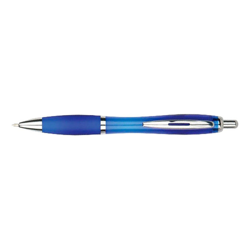Bolígrafo Lápiz Promocional Cuerpo Colores Pack 50 Unidades