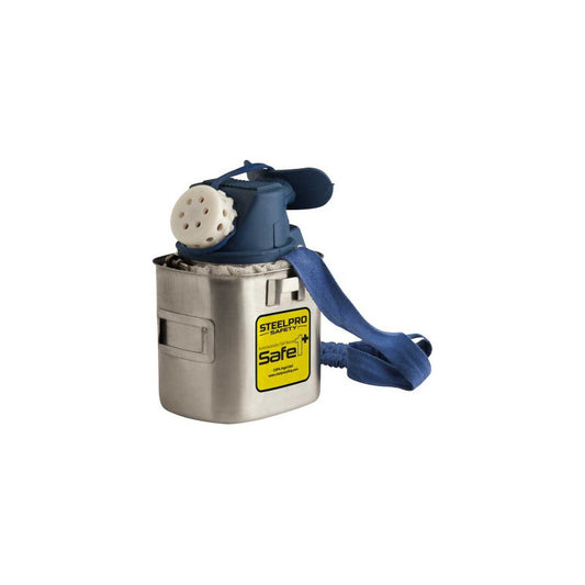 Autorescatador Steelpro Safe 1+