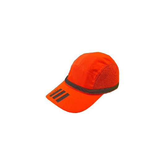 Jockey Casco De Seguridad Bump Cap Steelpro Color Fluor