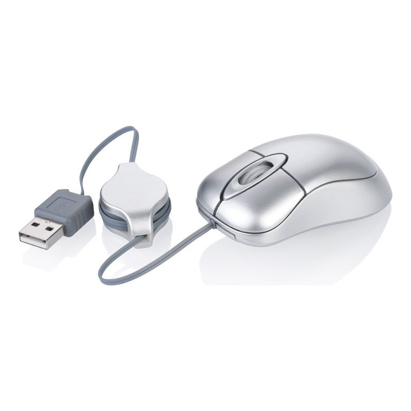 Mini-mouse Óptico Usb