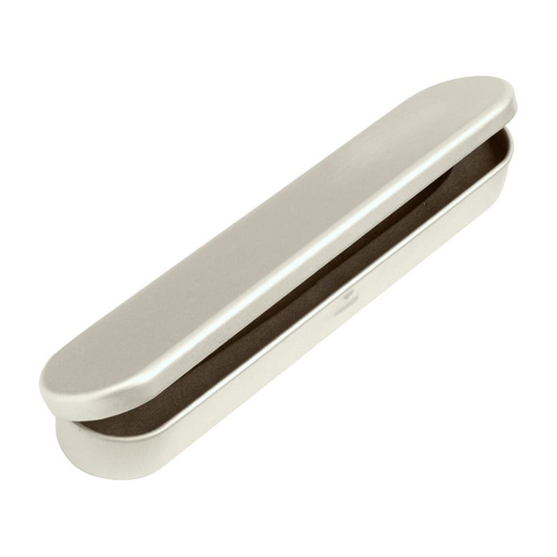Estuche Metálico Para Bolígrafo. Pack 20 Unidades