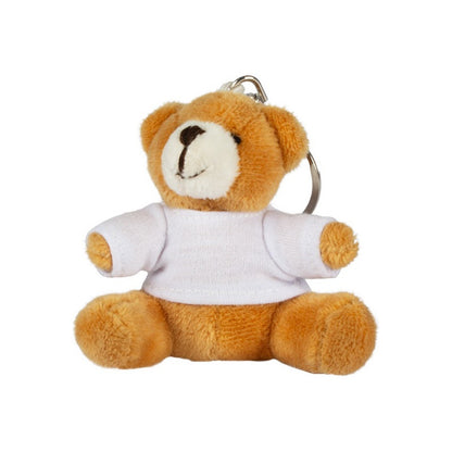 Llavero Osito Peluche Para Sublimacion