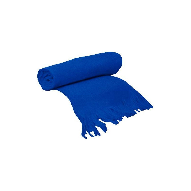 Bufanda De Polar Anti-peeling Colores Disponibles