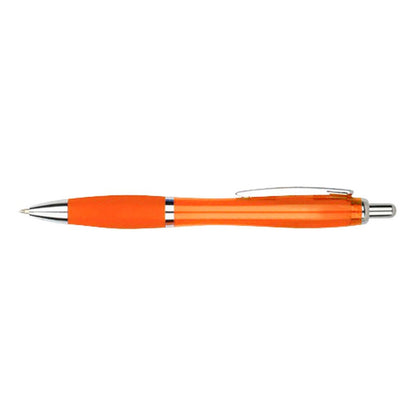 Bolígrafo Lápiz Promocional Cuerpo Colores Pack 50 Unidades