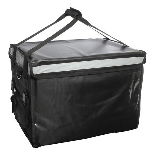 Bolso Mochila Térmica Delivery 50 X 38 X 38 ( 72 Litros)