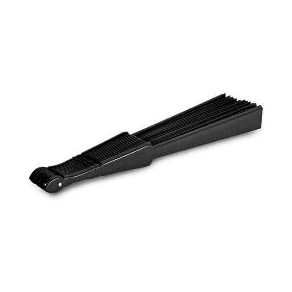 Abanico de Tela Promocional en Caja con Ventana | Packs x10 y x14